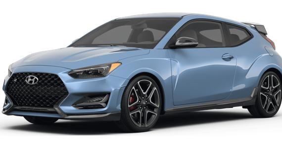 HYUNDAI VELOSTER N 2022 KMHT36AH8NU013554 image